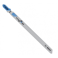 BOSCH siaurapjūklio pjūklelis T318BF (5 vnt)